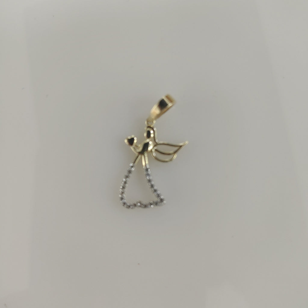 DIJES ORO 14K 1.2 (NUEVO)