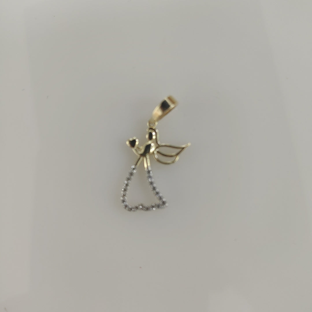 DIJES ORO 14K 1.2 (NUEVO)