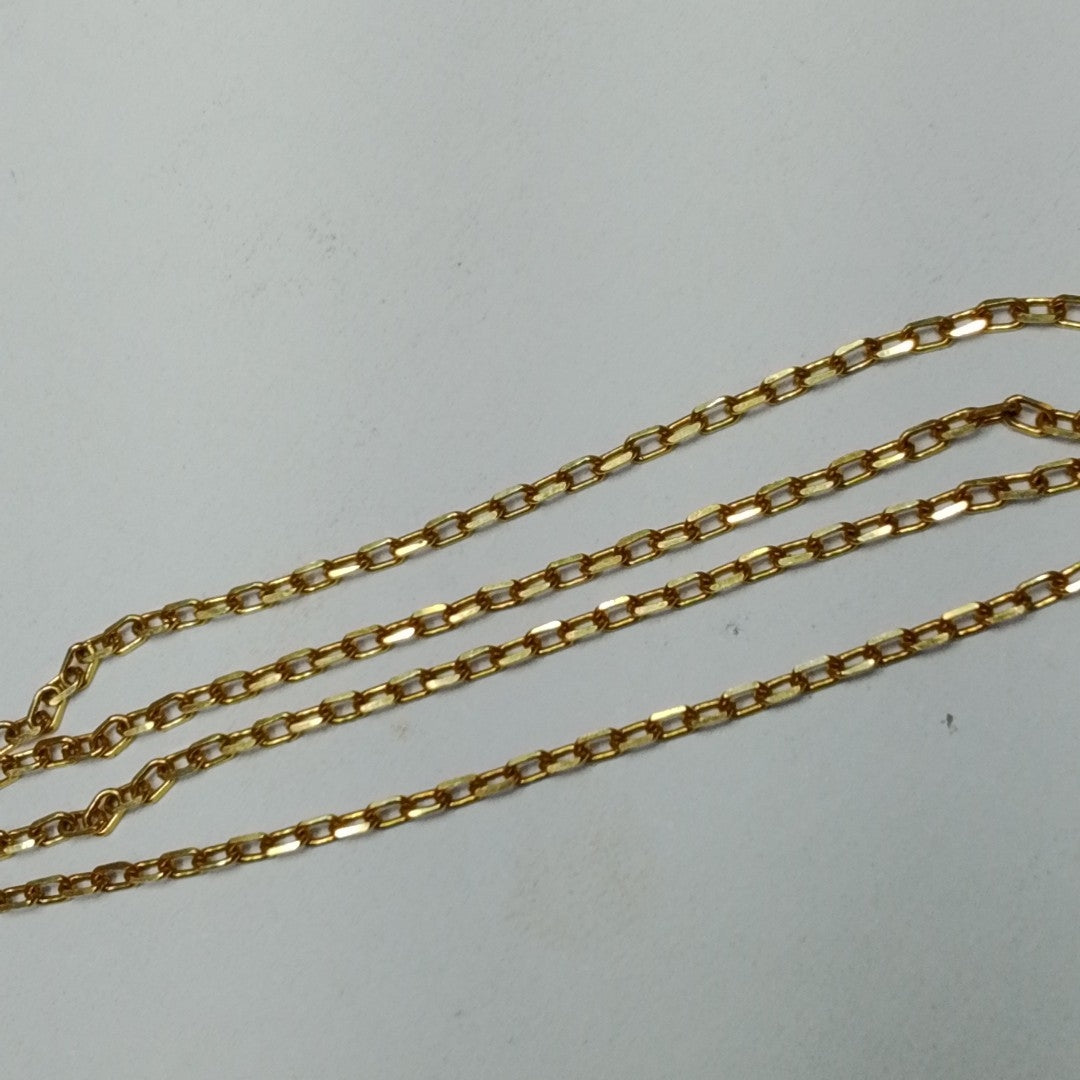 CADENAS ESPECIAL ORO 14K 2.8 (NUEVO)
