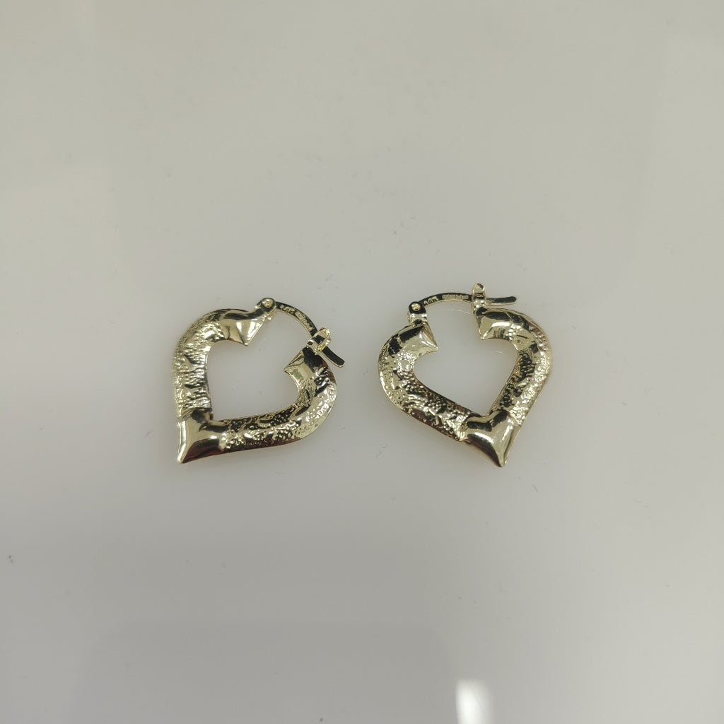 ARETES ARRACADAS 14K 1.7 GR (NUEVO)