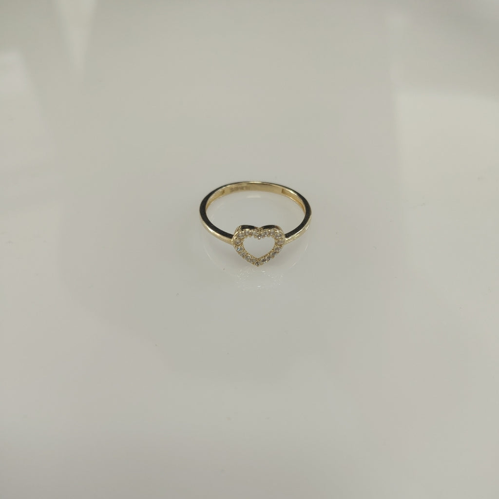 ANILLOS DAMA ORO 14K 1.3 (NUEVO)