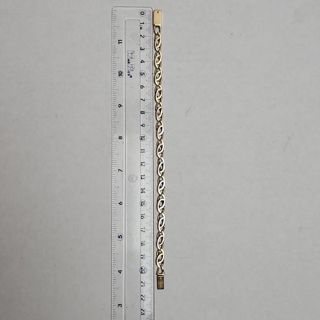 PULSERA ORO 14 K 16.7 GRMS (SEMINUEVO)