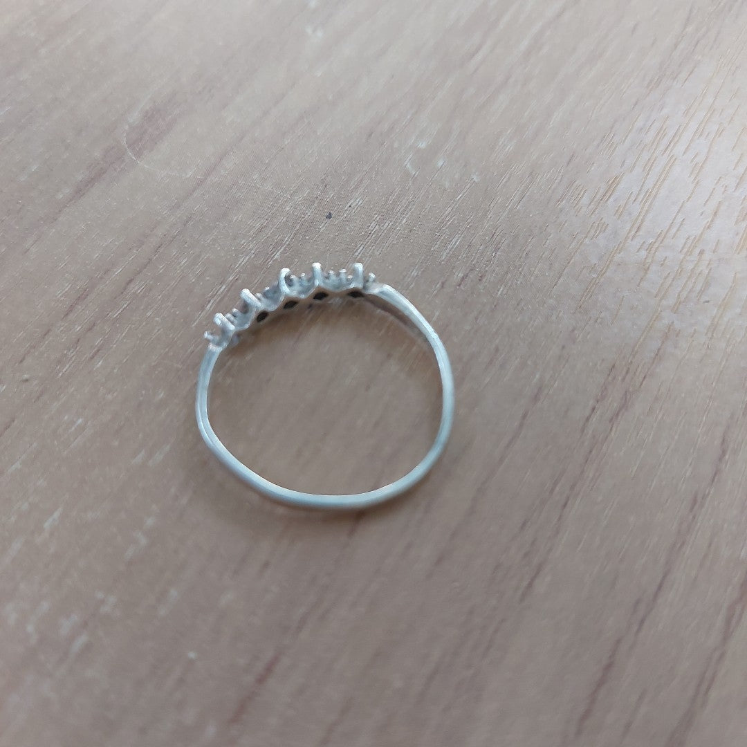 ANILLITO PLATA 1.1 GRMS (SEMINUEVO)