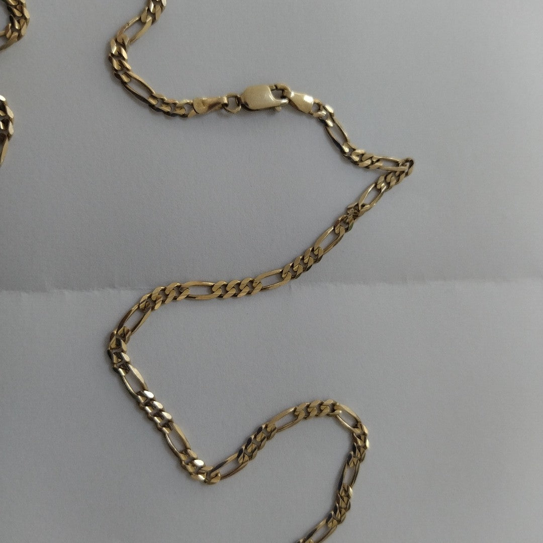 CADENA ORO 14 K 7,60 GRMS (SEMINUEVO)