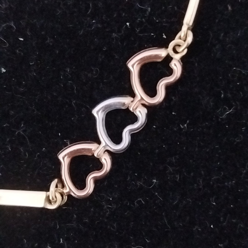 PULSERA ORO 14 K 2,60 GRMS (SEMINUEVO)