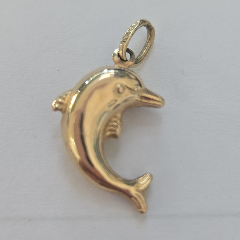 DIJE ORO 10 K 1,10 GRMS (SEMINUEVO)