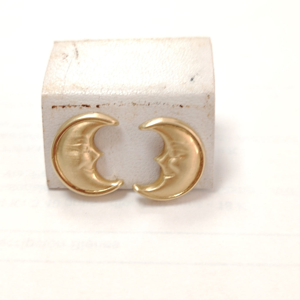 ARETES PAR ORO 18 K 3,40 GRMS (SEMINUEVO)