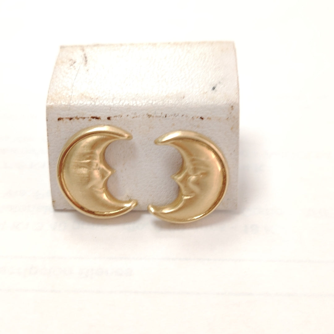 ARETES PAR ORO 18 K 3,40 GRMS (SEMINUEVO)