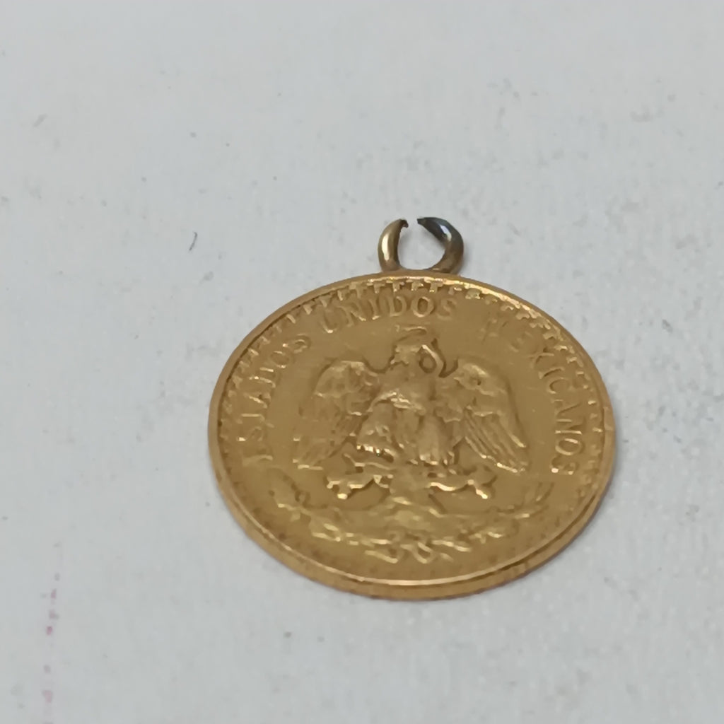 K1 1.6 GRMS 21 K IDENTIFICACIÓN ANILLITO MATERIALES ORO CANTIDAD DE PIEZ (SEMINUEVO)