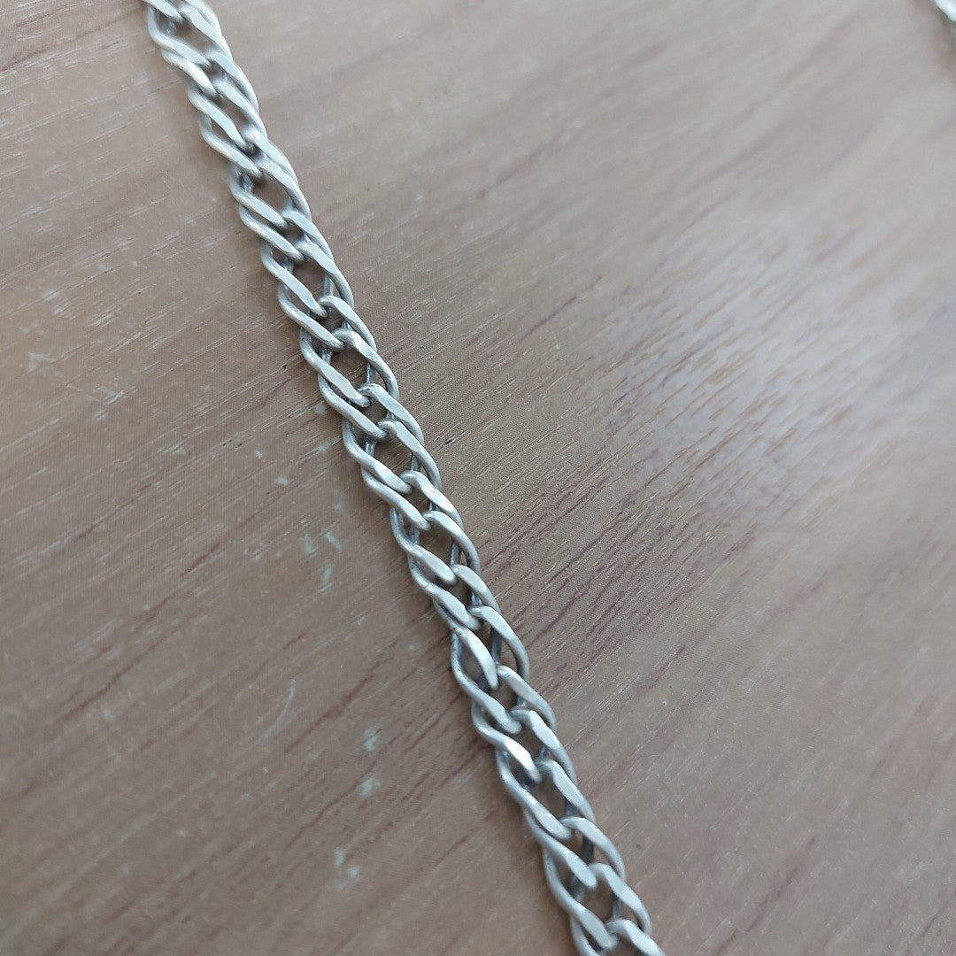 CADENA PLATA 17.5 GRMS (SEMINUEVO)