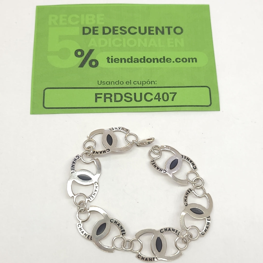 PULSERA PLATA 7.5 GRMS (SEMINUEVO)