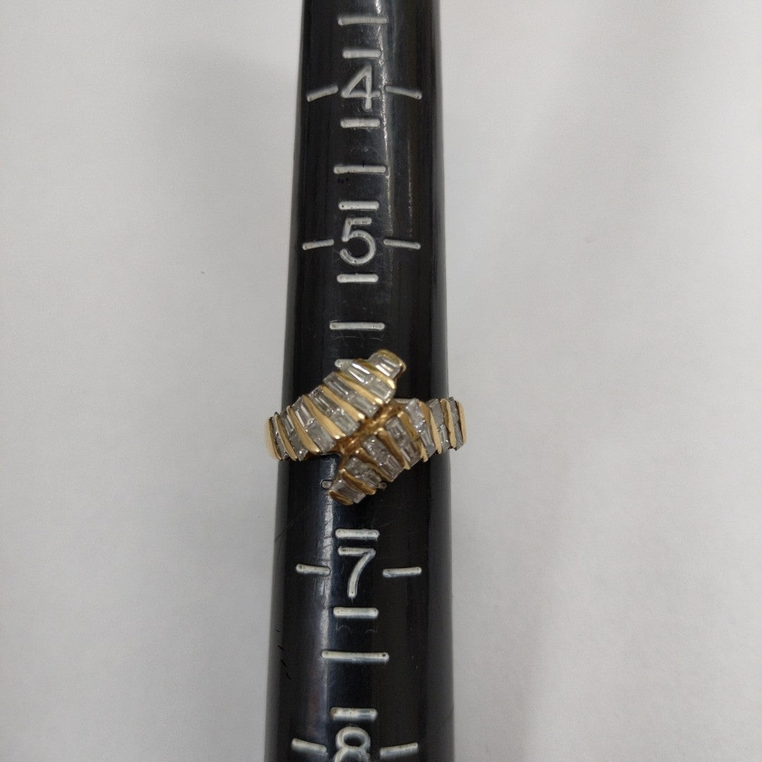 ANILLITO ORO 18 K 5.8 GRMS (SEMINUEVO)