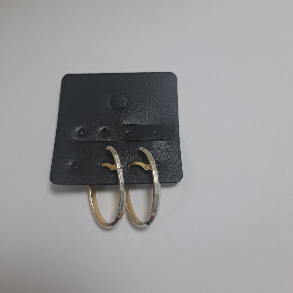 ARRACADAS PAR ORO 10 K 1,50 GRMS (SEMINUEVO)