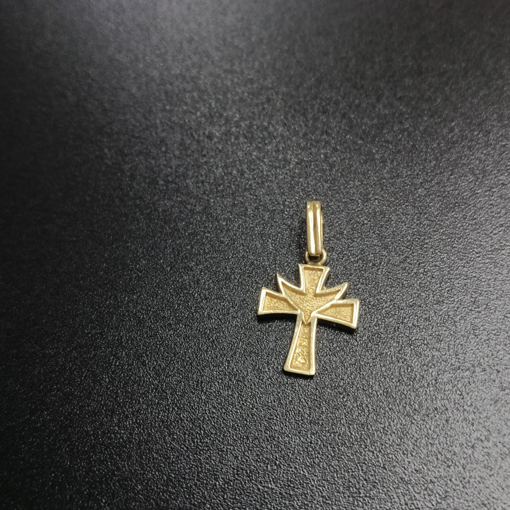 DIJE ORO 14 K 1,00 GRMS (SEMINUEVO)