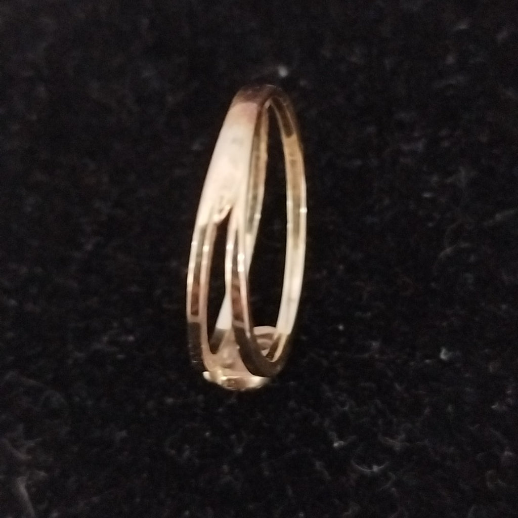 ANILLITO ORO 14 K 2,00 GRMS (SEMINUEVO)