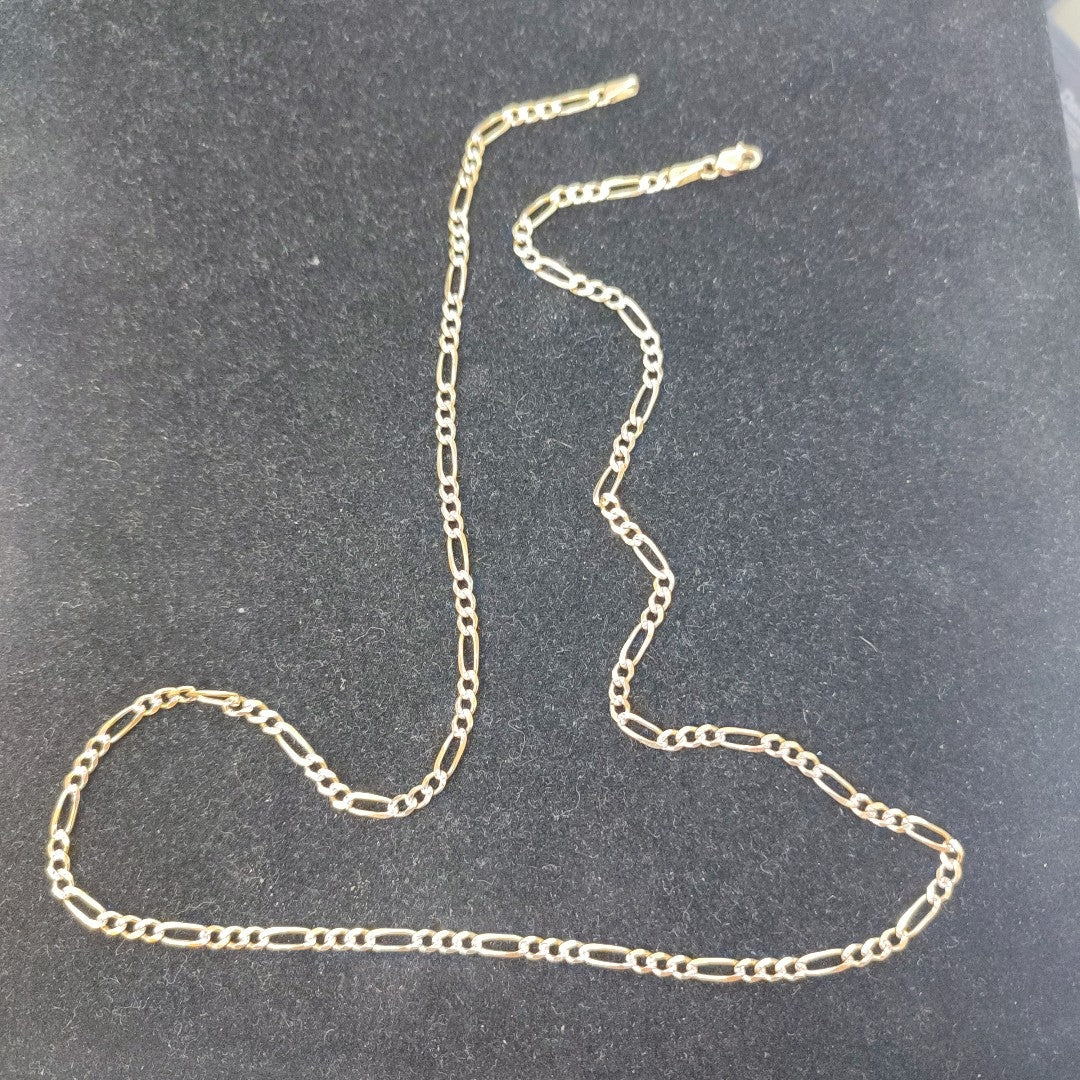 CADENA ORO 14 K 8,40 GRMS (SEMINUEVO)