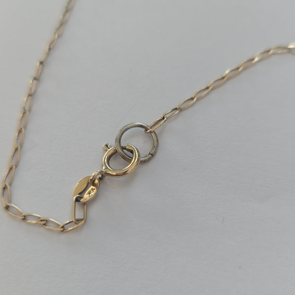 CADENA ORO 10 K 2,00 GRMS (SEMINUEVO)