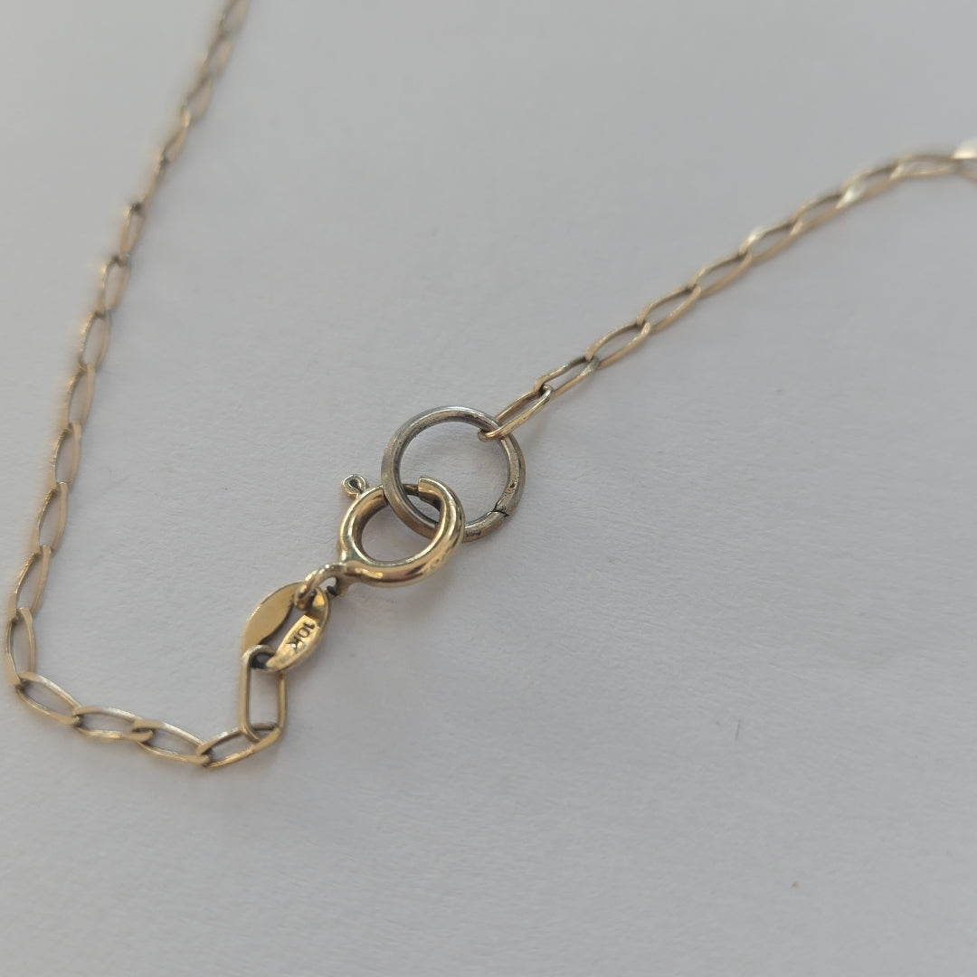CADENA ORO 10 K 2,00 GRMS (SEMINUEVO)