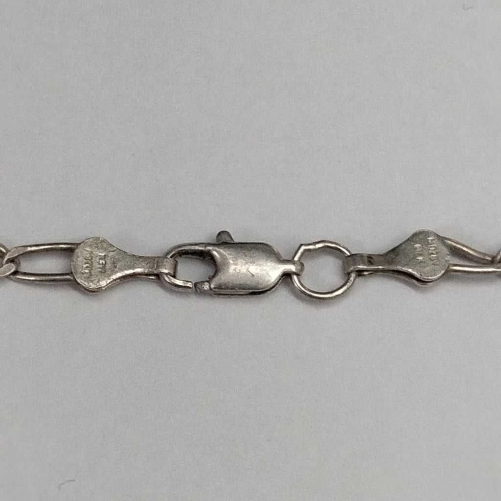 CADENA PLATA 6.4 GRMS (SEMINUEVO)