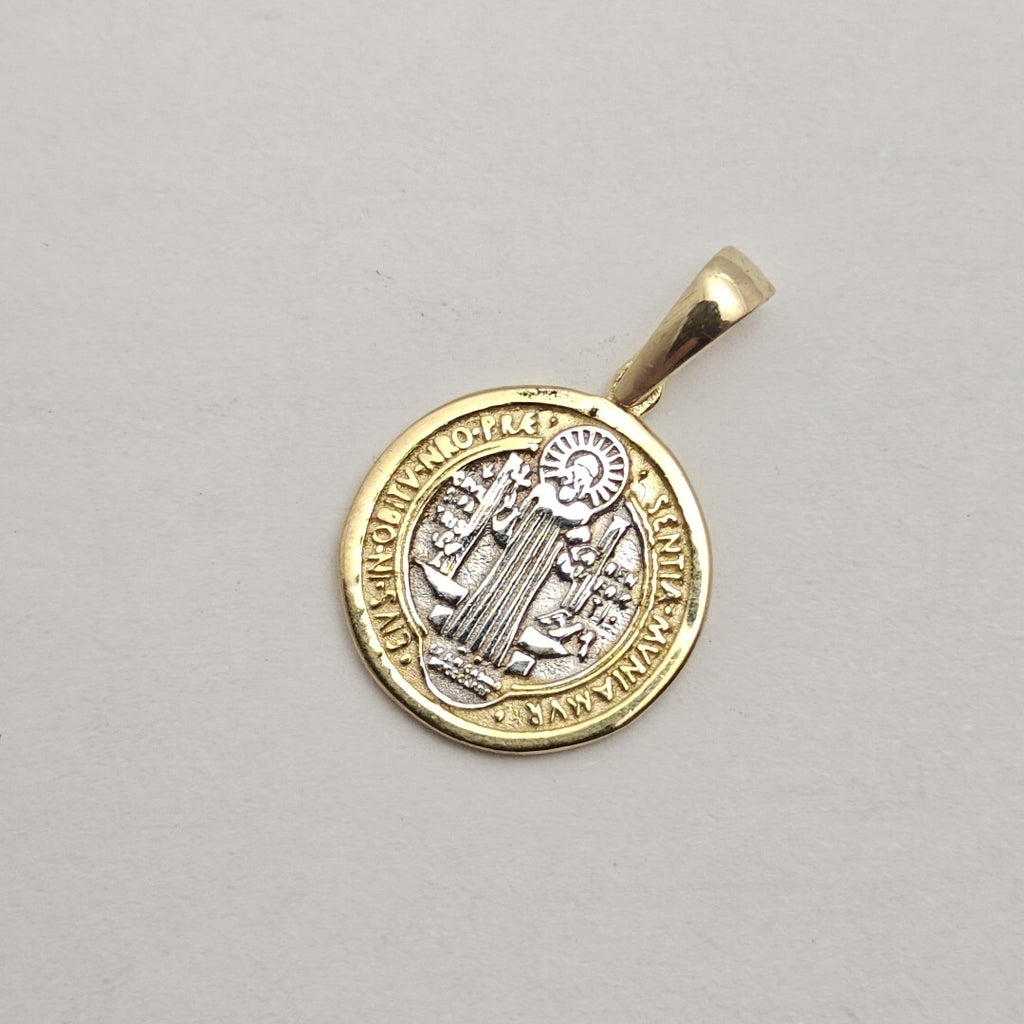 DIJES RELIGIOSOS ORO 14K 1.7 (NUEVO)