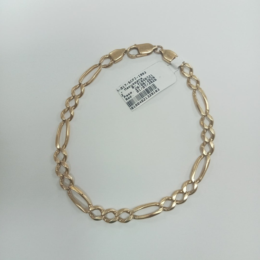 PULSERA ORO 14 K 16 GRMS (SEMINUEVO)