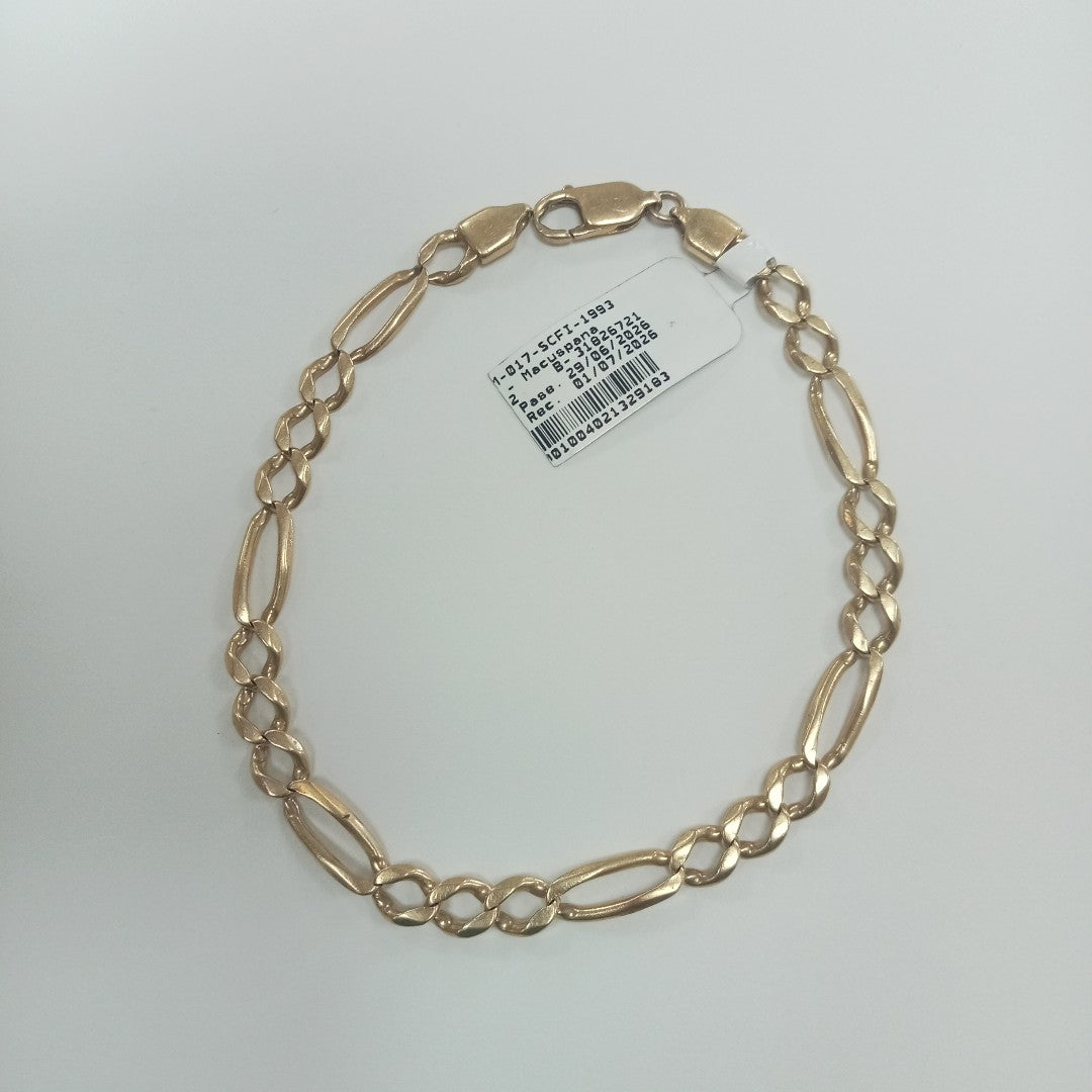 PULSERA ORO 14 K 16 GRMS (SEMINUEVO)