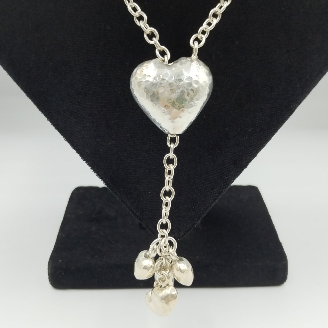 CADENA PLATA 51,20 GRMS (SEMINUEVO)