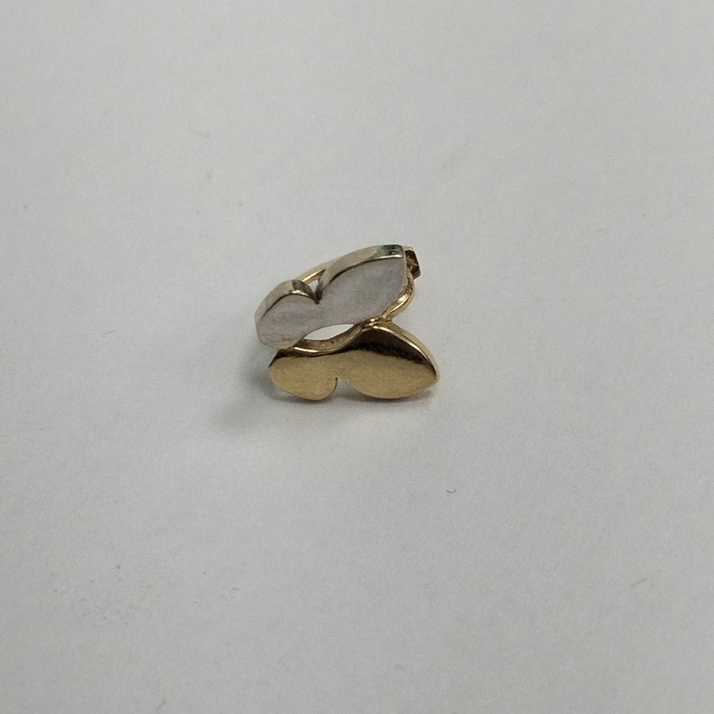ARETES PAR ORO 14 K 2,60 GRMS (SEMINUEVO)