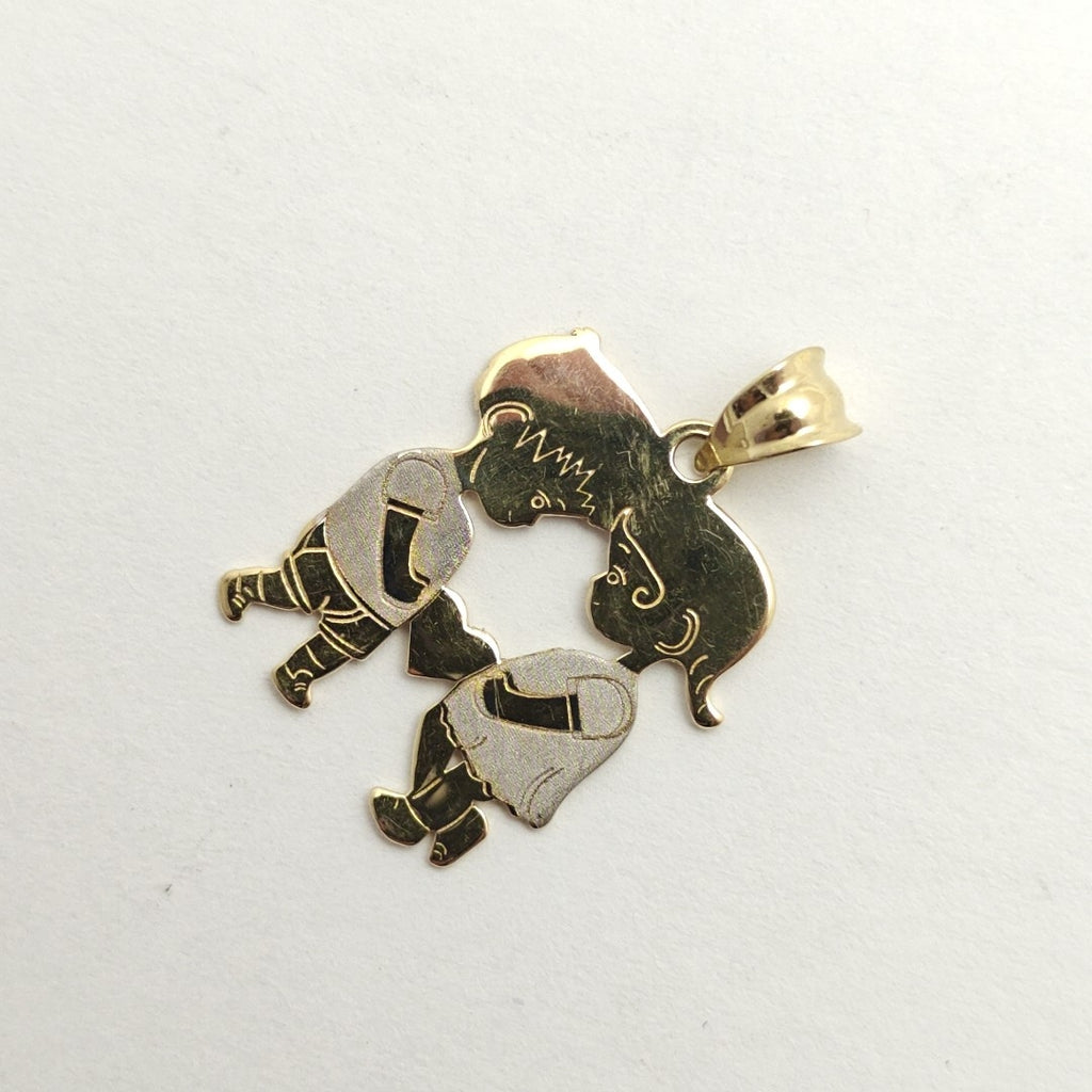 DIJES ORO 14K 1.2 (NUEVO)