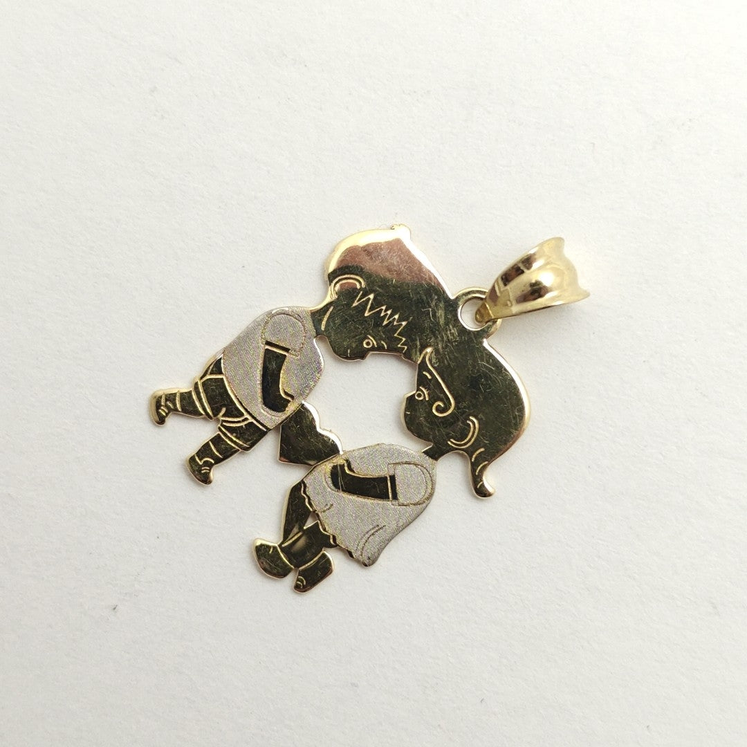 DIJES ORO 14K 1.2 (NUEVO)