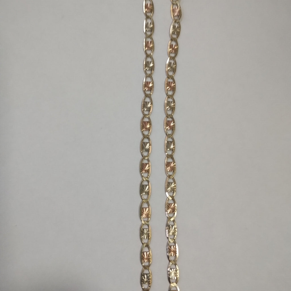 CADENA ORO 10 K 4.5 GRMS (SEMINUEVO)