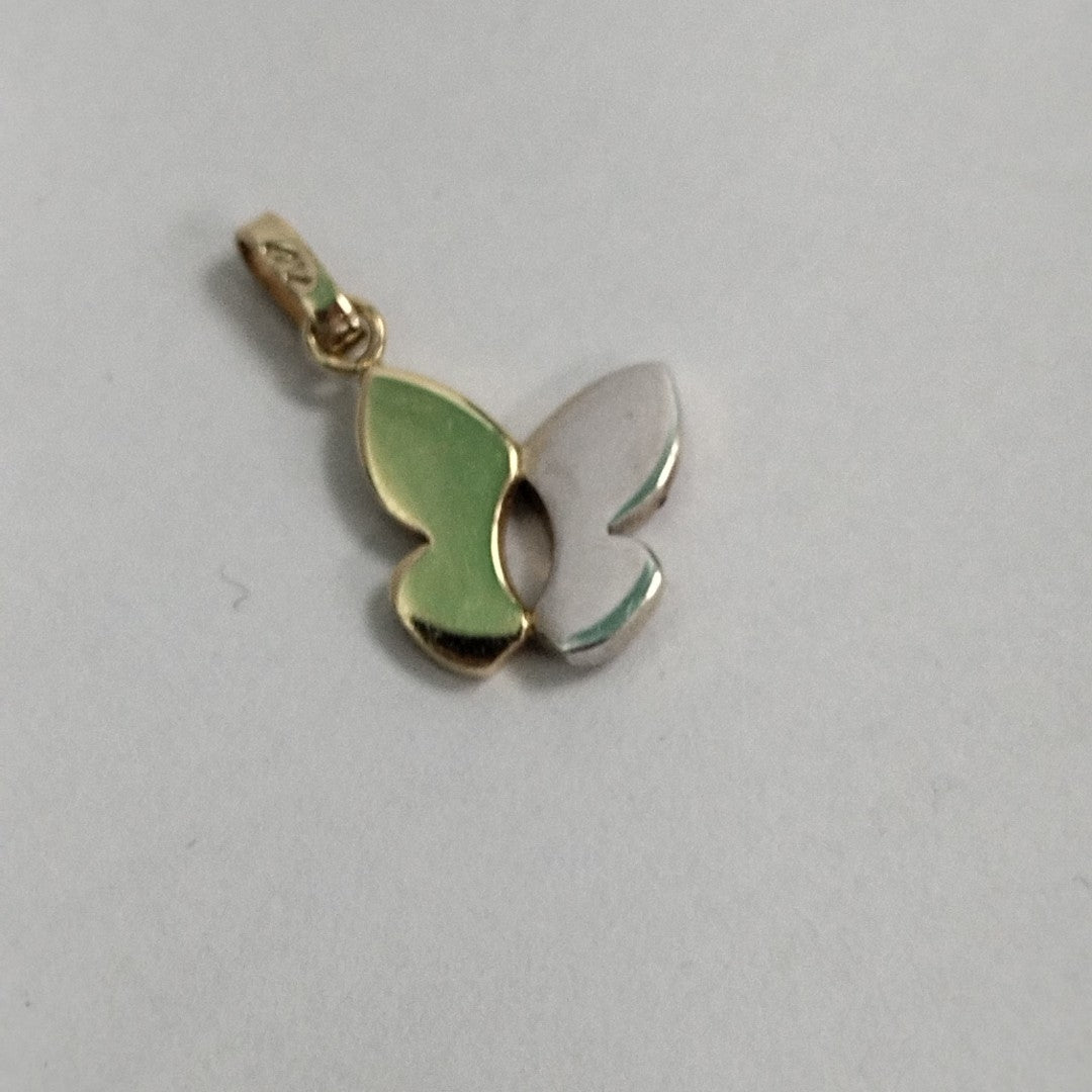 DIJE ORO 14 K 0,90 GRMS (SEMINUEVO)