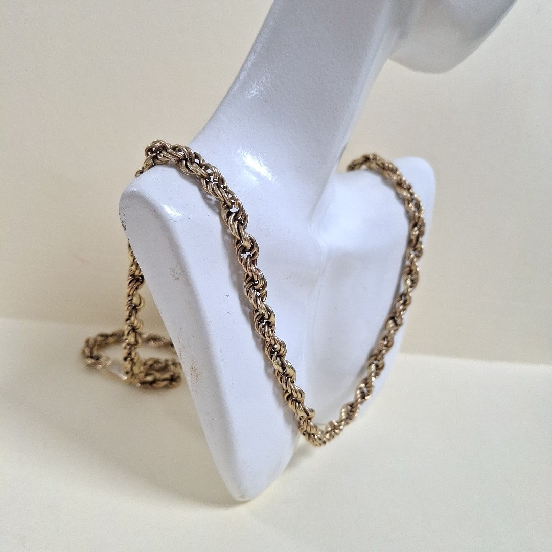 CADENA ORO 14 K 47.3 GRMS (SEMINUEVO)