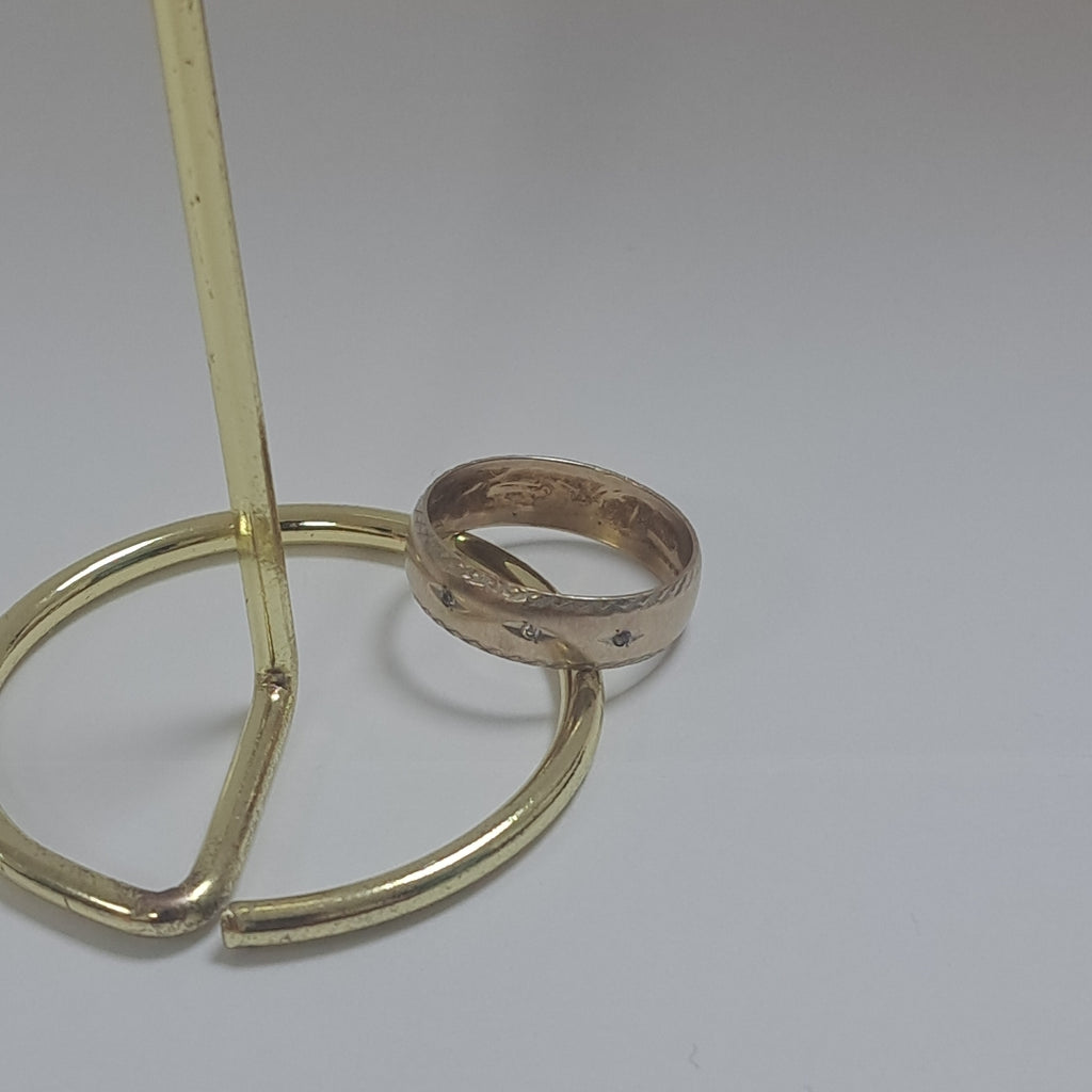 ARGOLLA ORO 14 K 2,80 GRMS (SEMINUEVO)