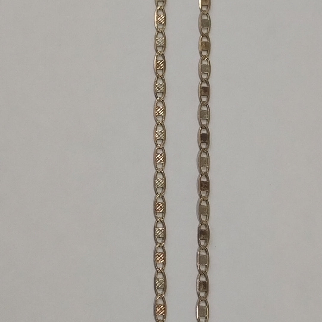 CADENA ORO 10 K 2,80 GRMS (SEMINUEVO)