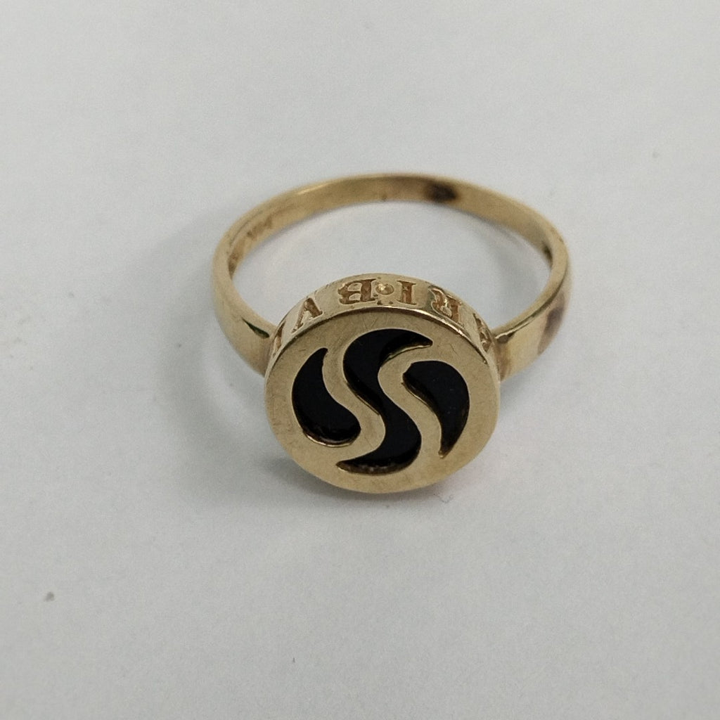 ANILLITO ORO 14 K 3,40 GRMS (SEMINUEVO)