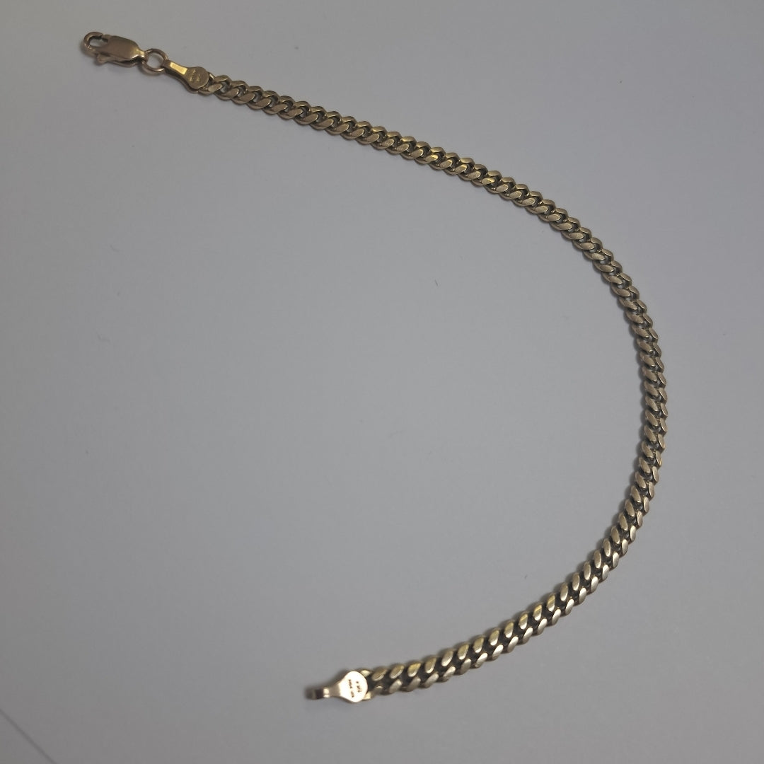 PULSERA ORO 10 K 8.3 GRMS (SEMINUEVO)