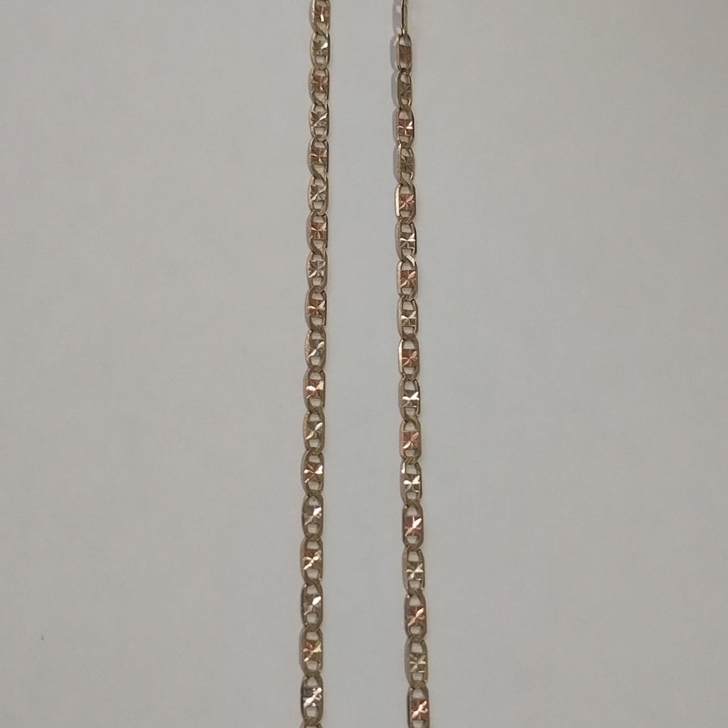 CADENA ORO 10 K 3.9 GRMS (SEMINUEVO)