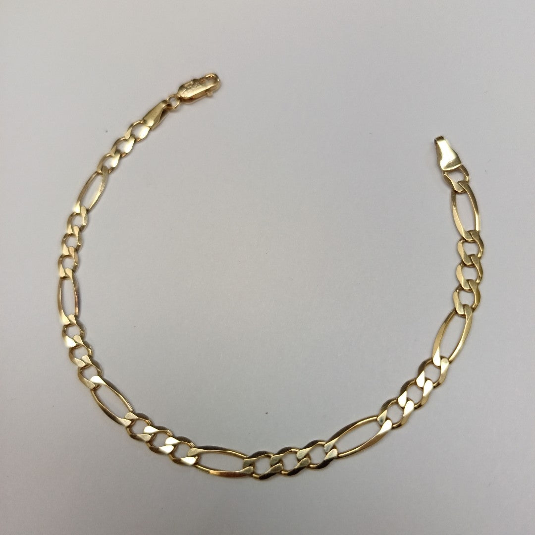 PULSERA ORO 10 K 3,60 GRMS (SEMINUEVO)