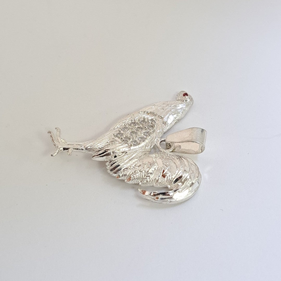 DIJE PLATA 8,50 GRMS (SEMINUEVO)