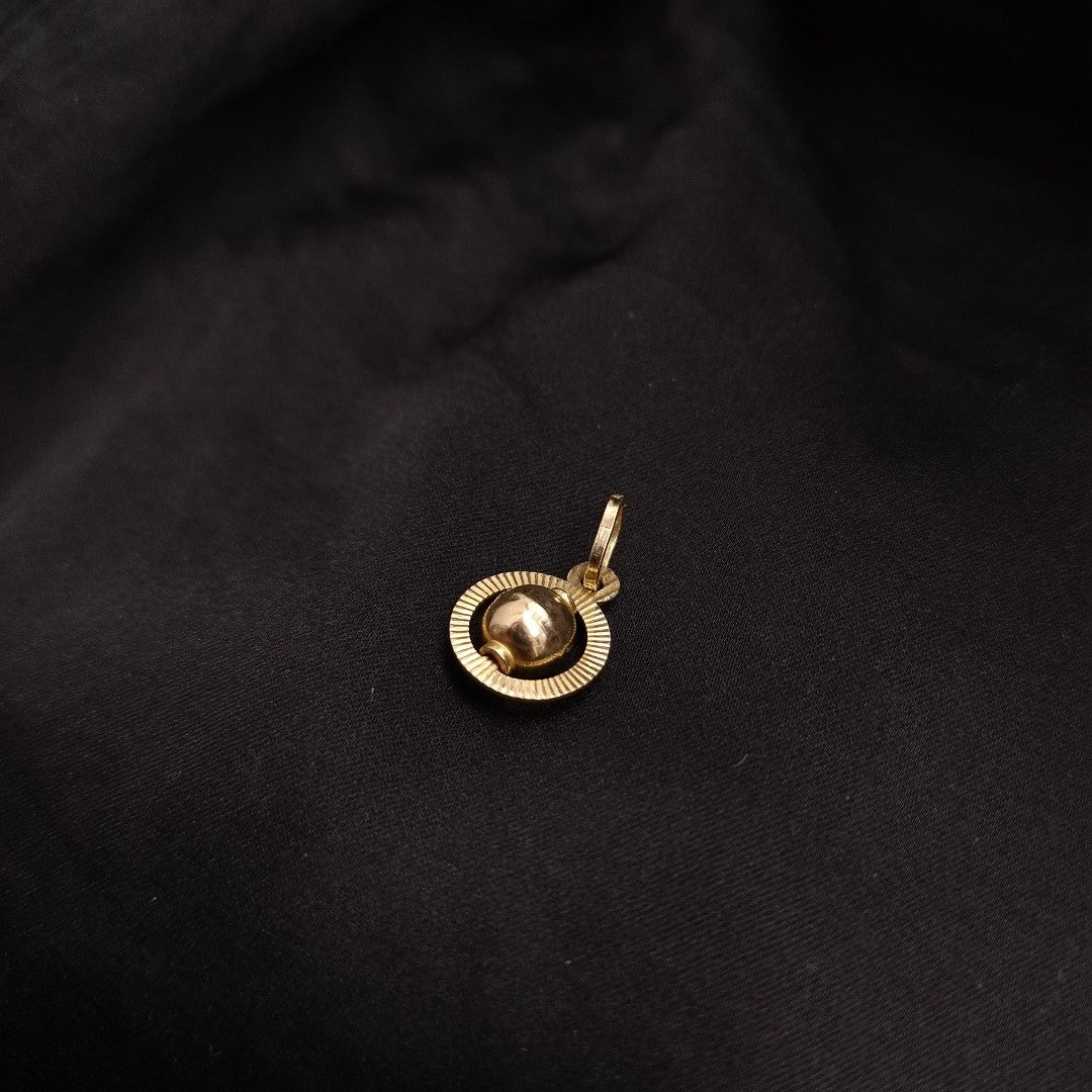 DIJE ORO 10 K 0,70 GRMS (SEMINUEVO)