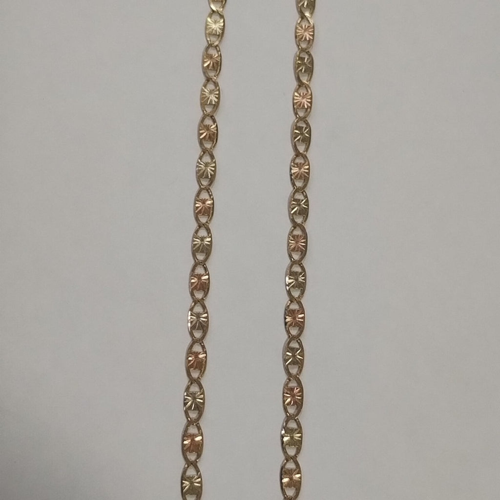 ARRACADAS PAR ORO 10 K 4.6 GRMS (SEMINUEVO)
