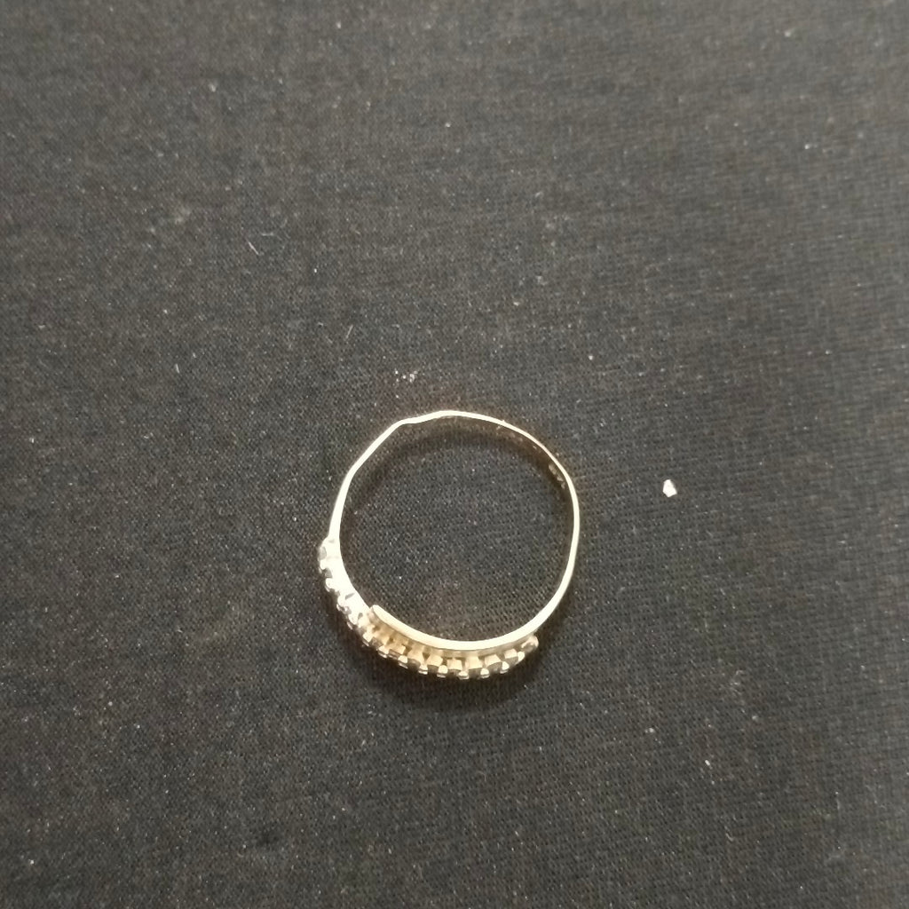 ANILLO ORO 10 K 1.4 GRMS (SEMINUEVO)