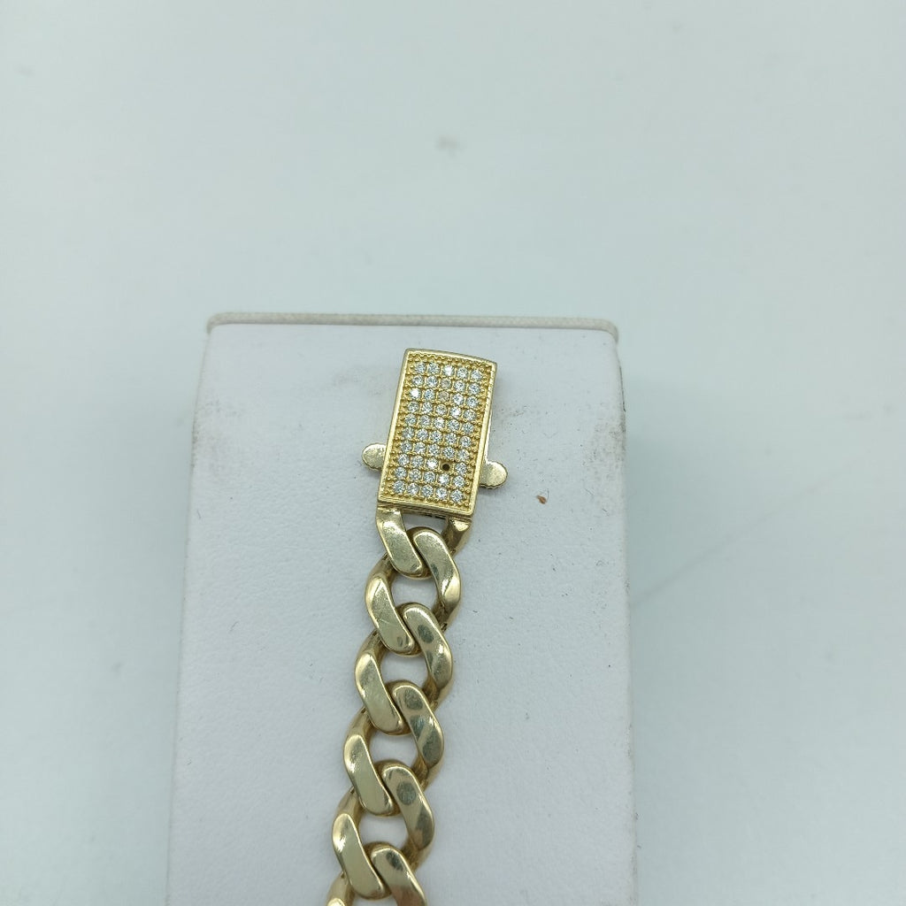 PULSERA ORO 10 K 13.1 GRMS (SEMINUEVO)