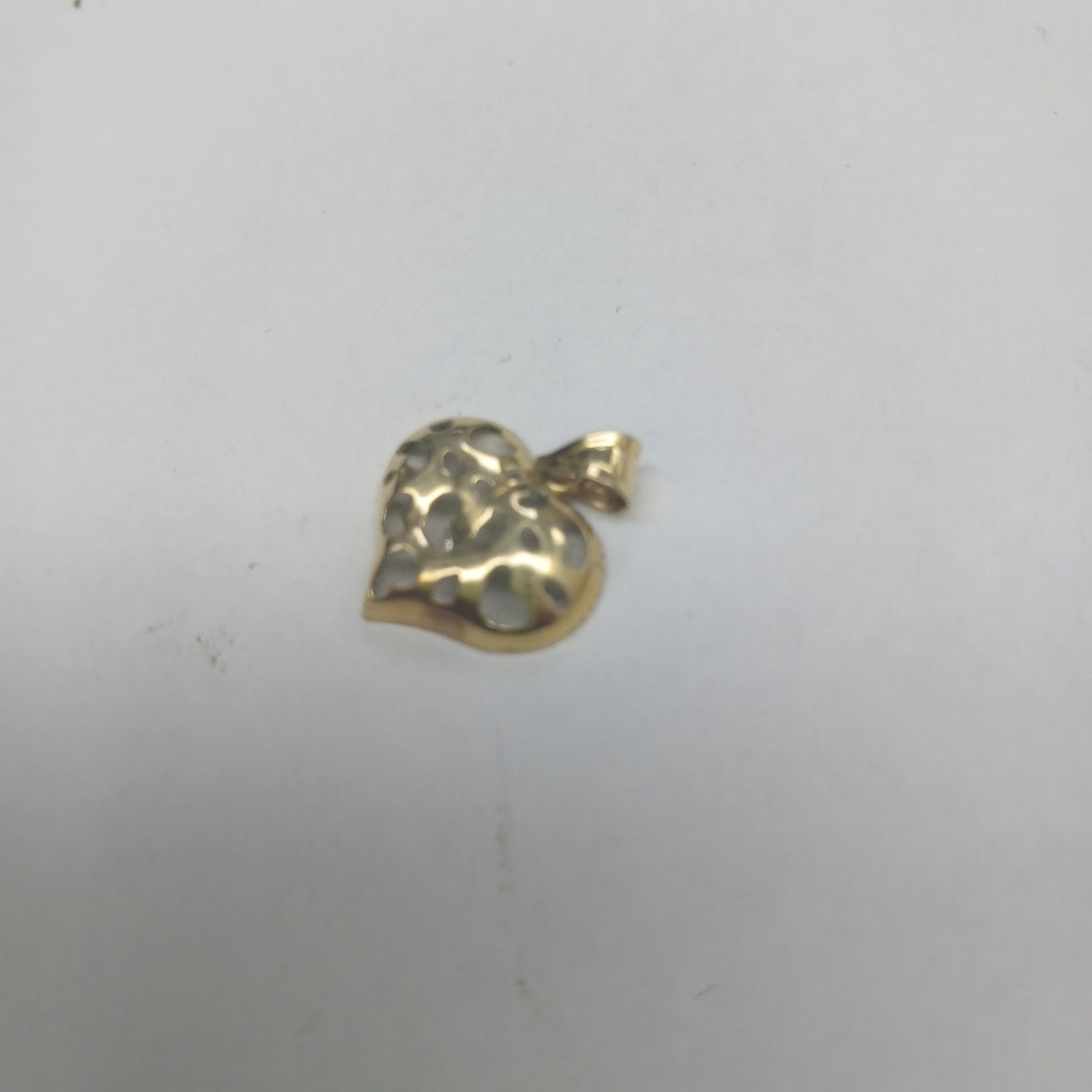 DIJE ORO 14 K 0.9 GRMS (SEMINUEVO)