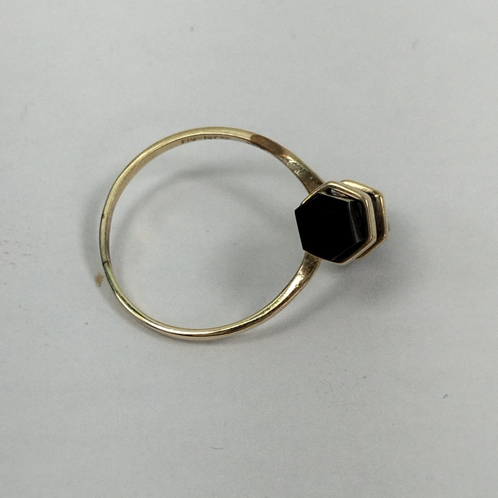 ANILLO ORO 14 K 2,10 GRMS (SEMINUEVO)