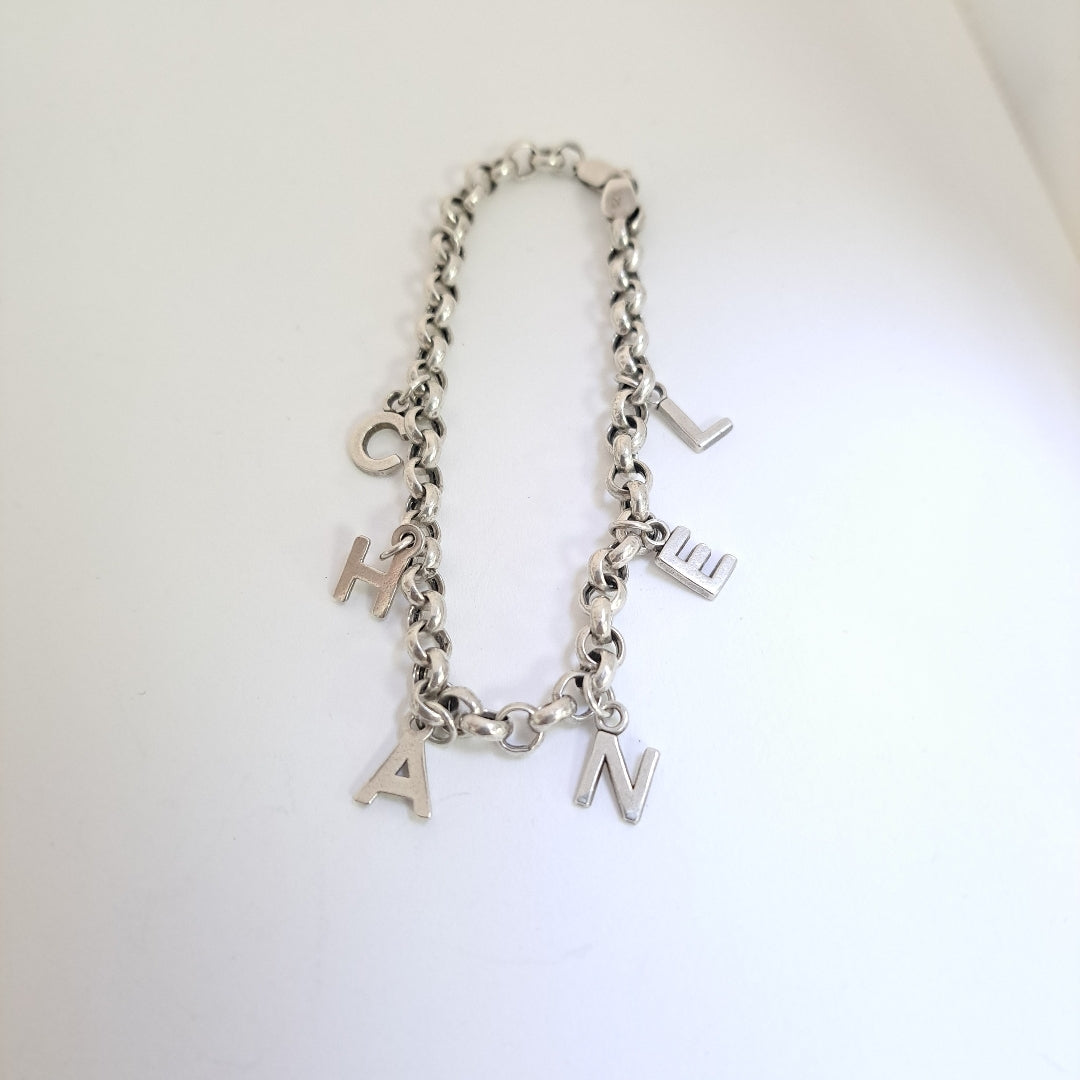PULSERA PLATA 7,30 GRMS (SEMINUEVO)