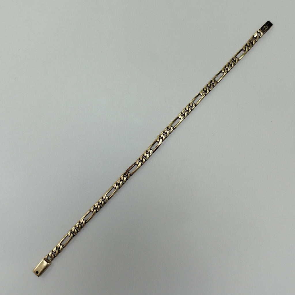 PULSERA ORO 10 K 8.5 GRMS (SEMINUEVO)