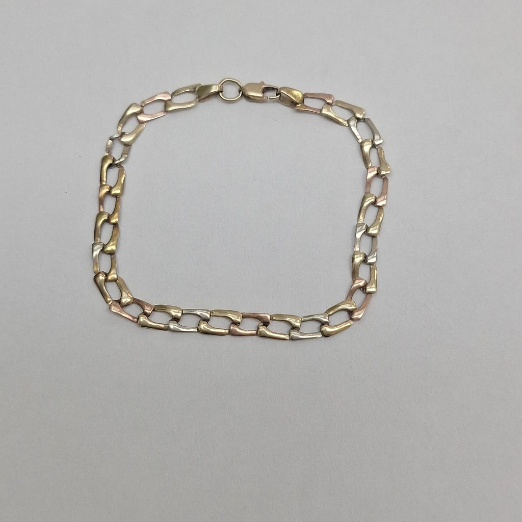 PULSERA ORO 10 K 2.8 GRMS (SEMINUEVO)