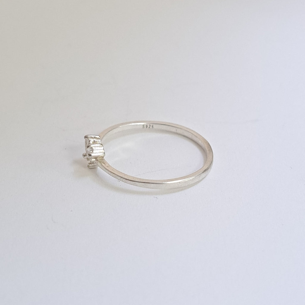 ANILLITO PLATA 1,10 GRMS (SEMINUEVO)